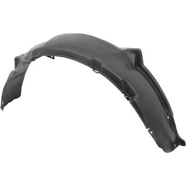 Pare-boue avant en plastique