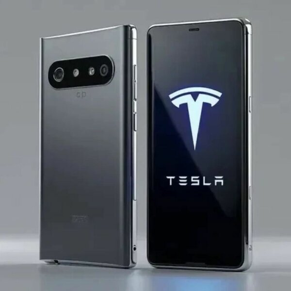 Tesla Model Pi Smartphone