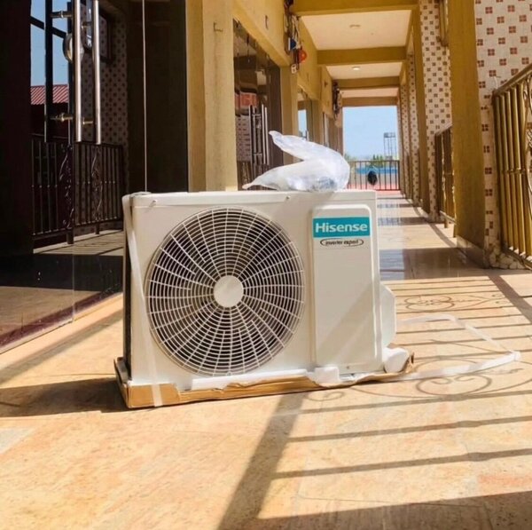 Hisense Air Conditioner 1.5hp