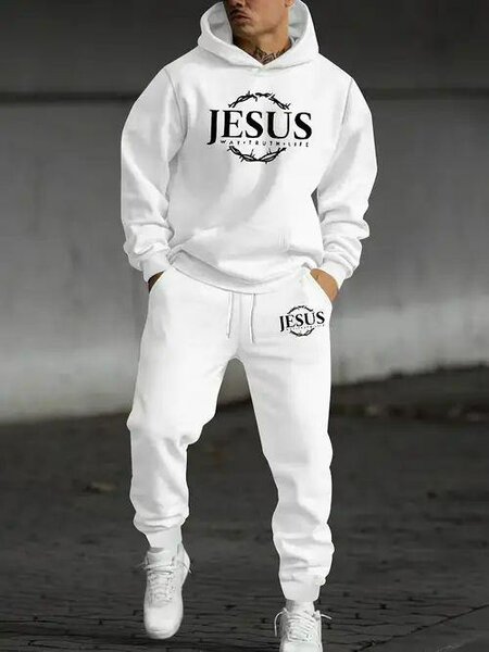 Ensemble survêtement homme