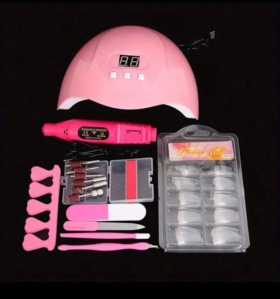 Kit manucure