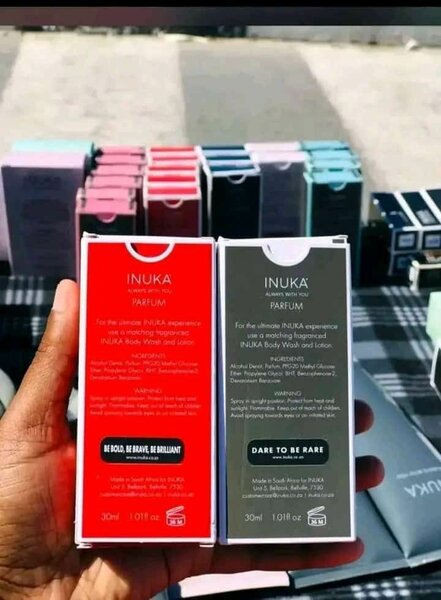 Gender neutral perfumes