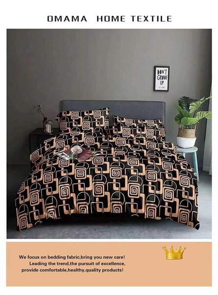 Quality cotton bedsheet