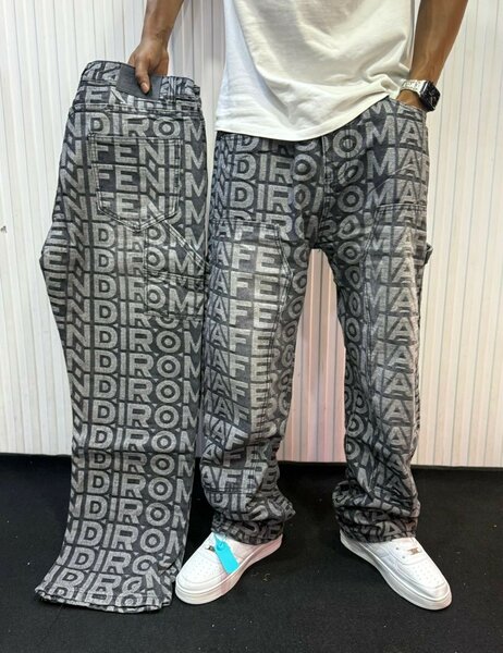 Pantalons streetwear tendance