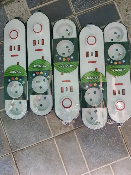 MULTIPRISES PROTECTION DIFFÉRENTS MODÈLE