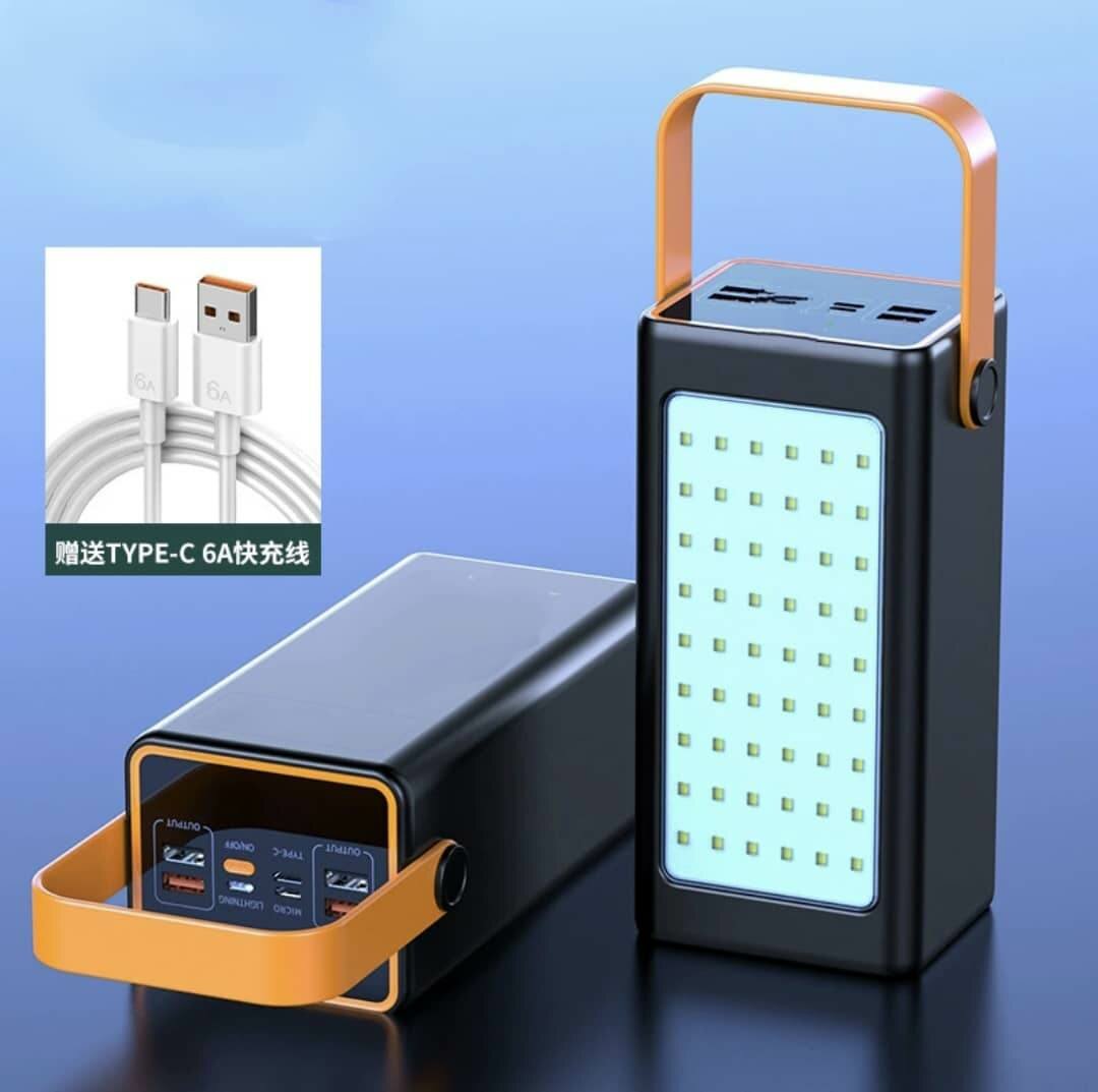 Powerbank à charge super rapid