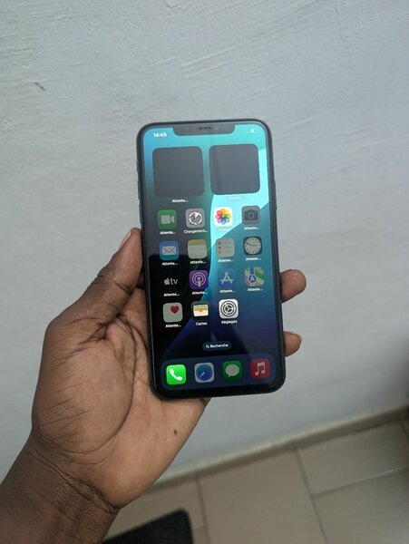 Smartphone de haute qualité