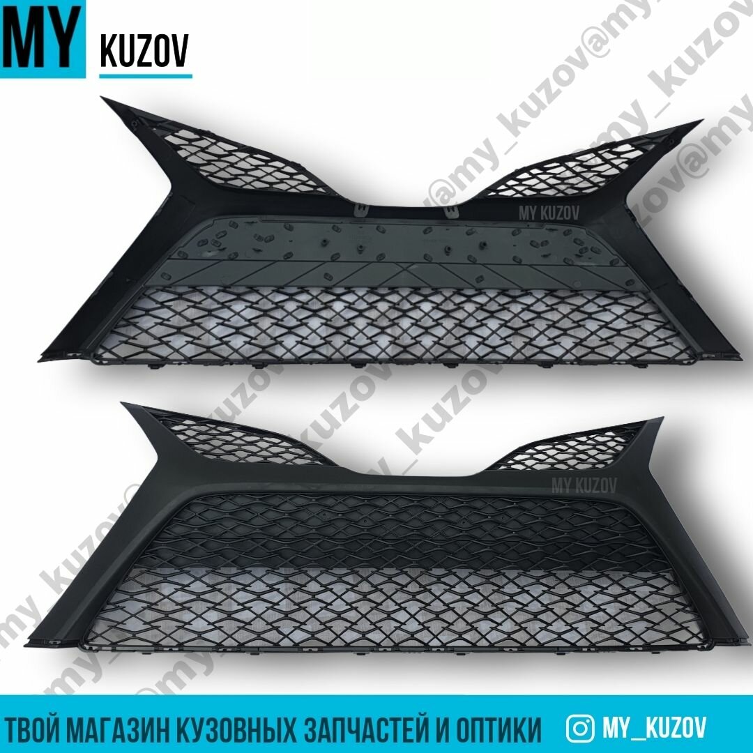 В наличии решётки на камри 70 се