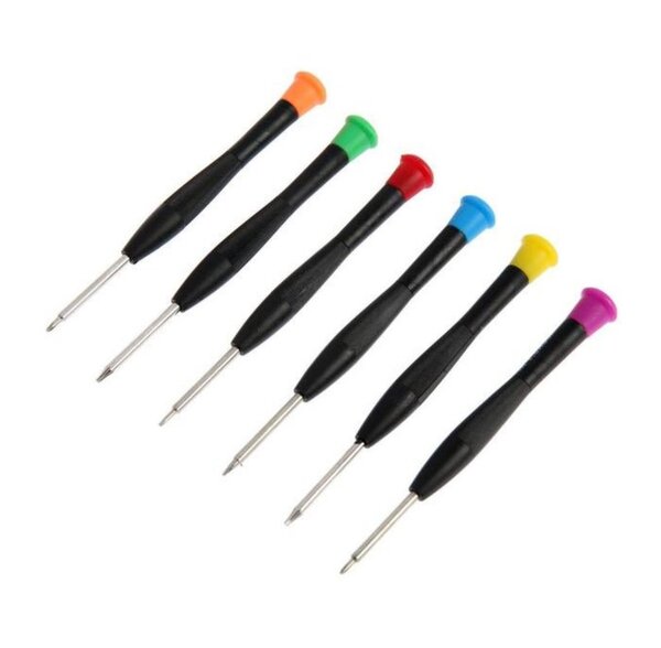 Ensemble tournevis électronic