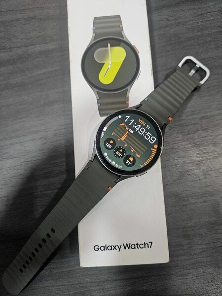 Galaxy watch 7