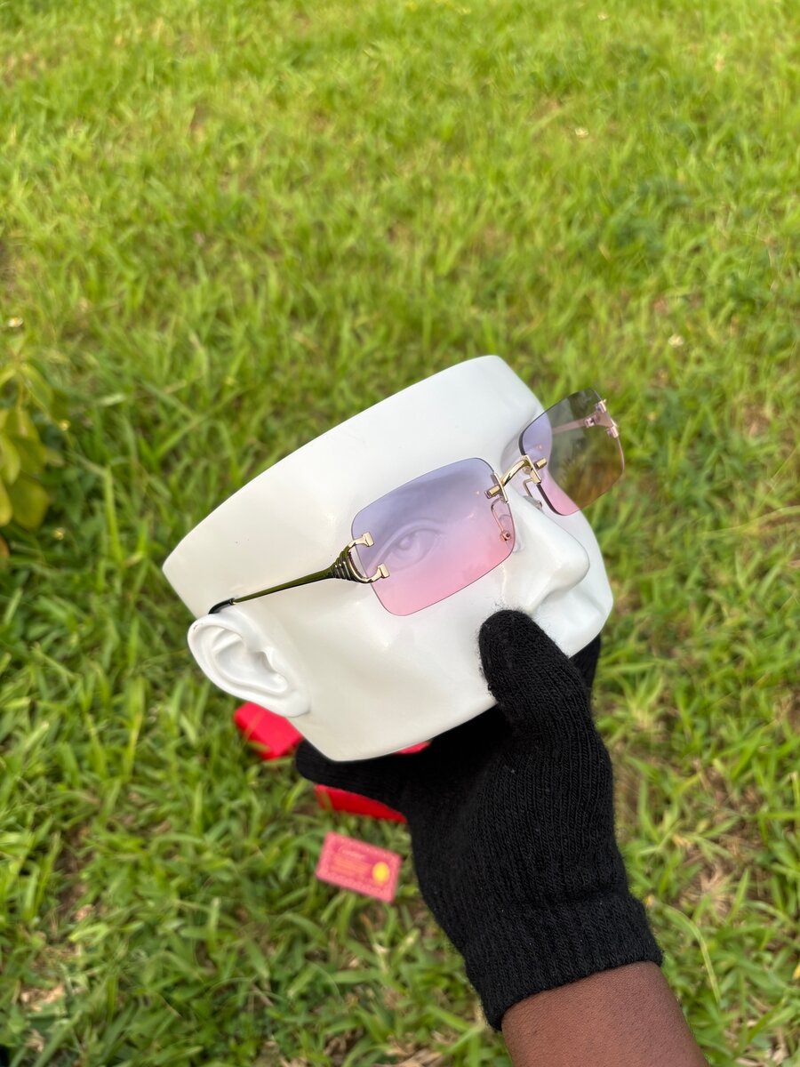 Lunette Cartier + coffret