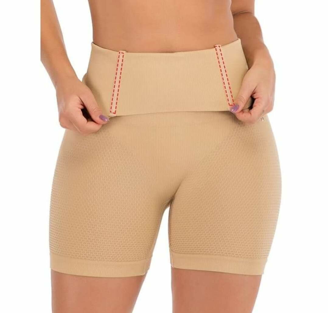 Flat tummy underwear