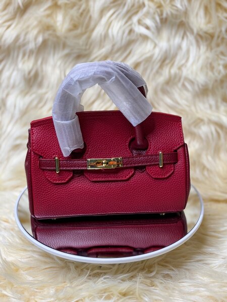 Sac à main en cuir élégant