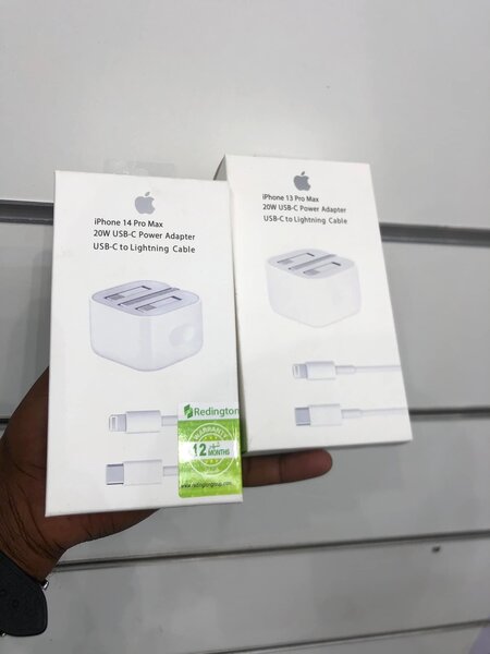 Original iphone charger