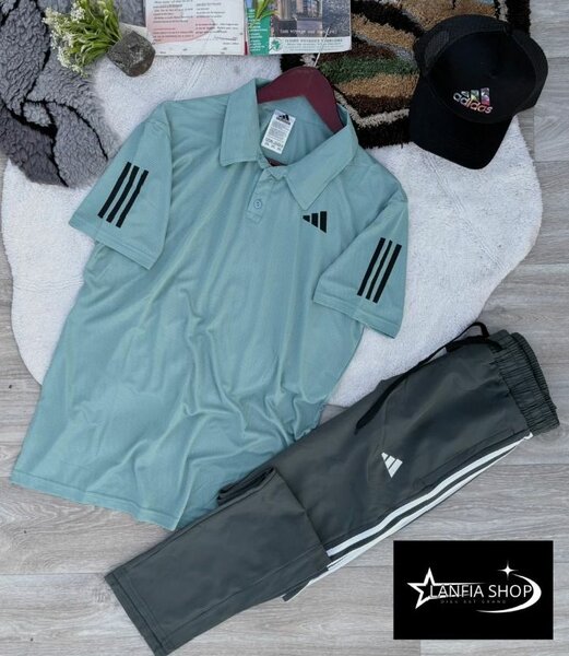 Ensemble Polo et Pantalon Sport