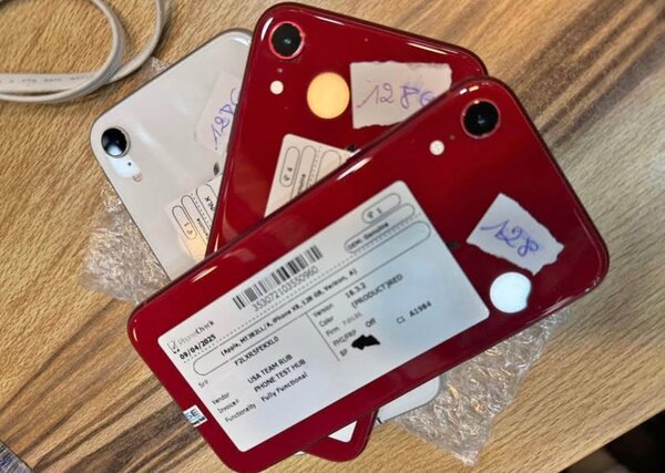 iPhone XR 128GB Reconditionné
