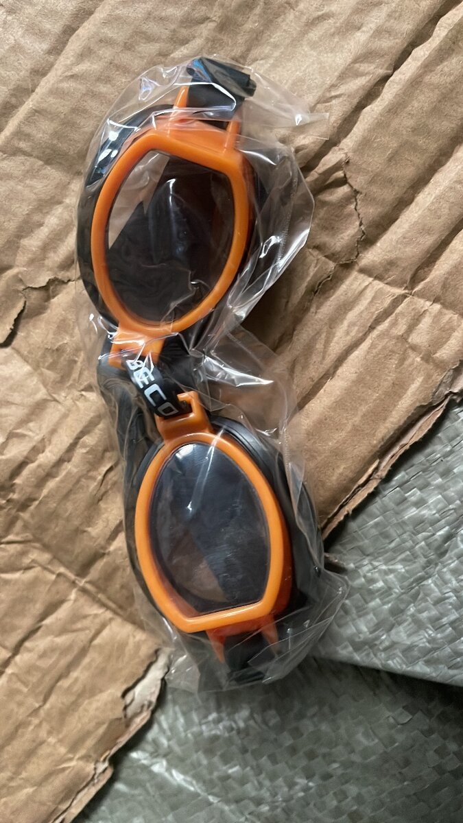 Очки детские