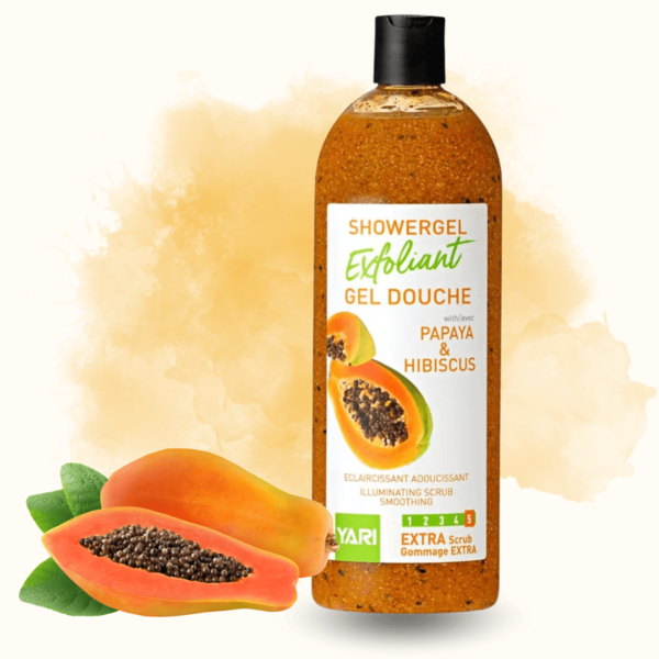 Yari Papaye& hibiscus 1000ml