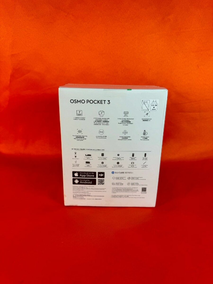 DJI Osmo Pocket 3 Creator Combo