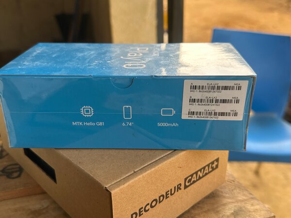 HONOR Play 10 6.74'' 5000mAh