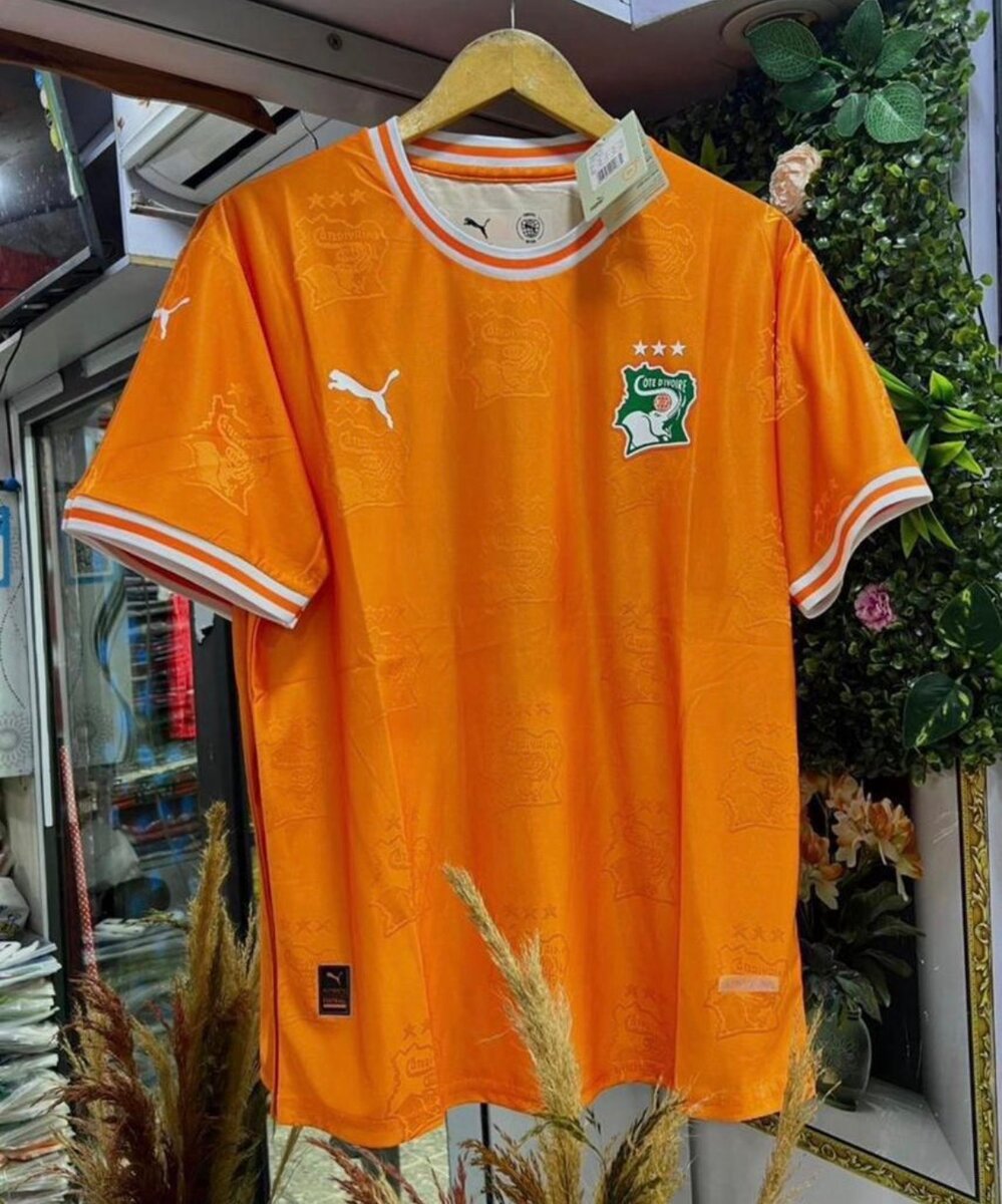 Maillot Original Côte-dIvoire