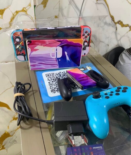 Console de jeu portable Nintendo