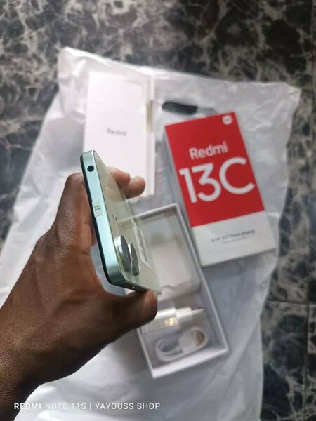 Smartphone Tecno Spark 10C