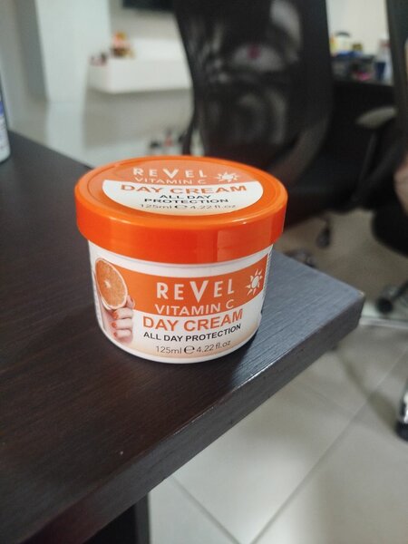 REVEL Vitamin C Day Cream