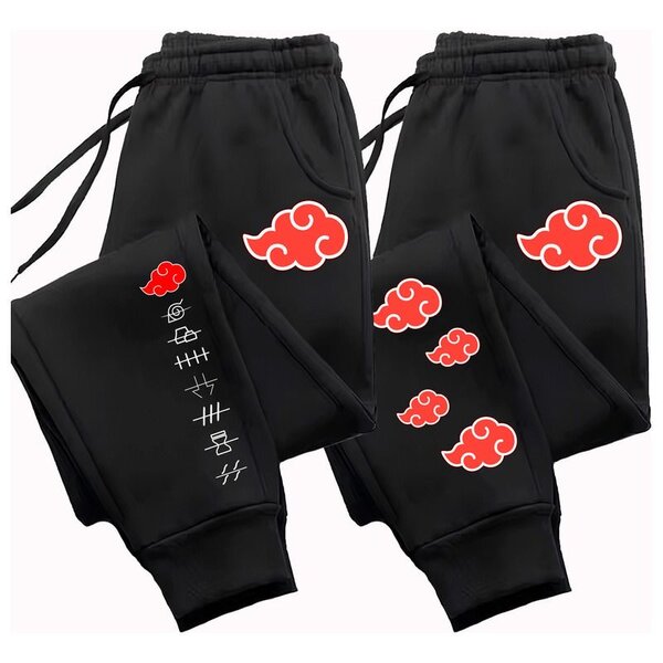 Pantalon Naruto Akatsuki pour homme
