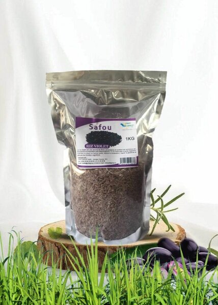 Safou séché 1KG naturel