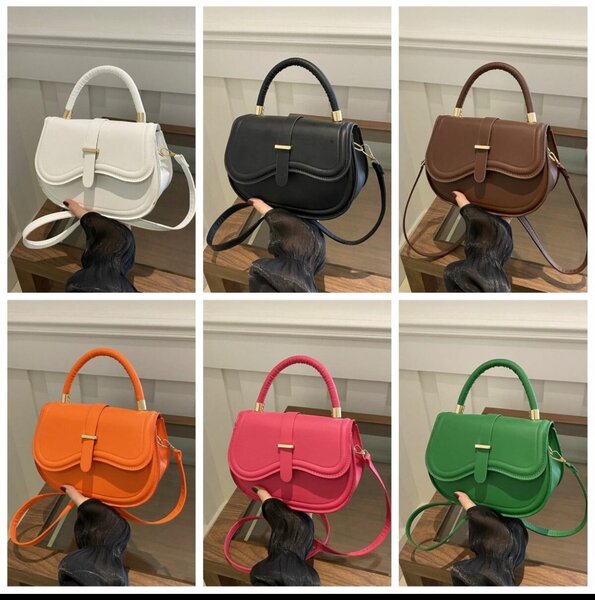 Sacs à main élégants colorés