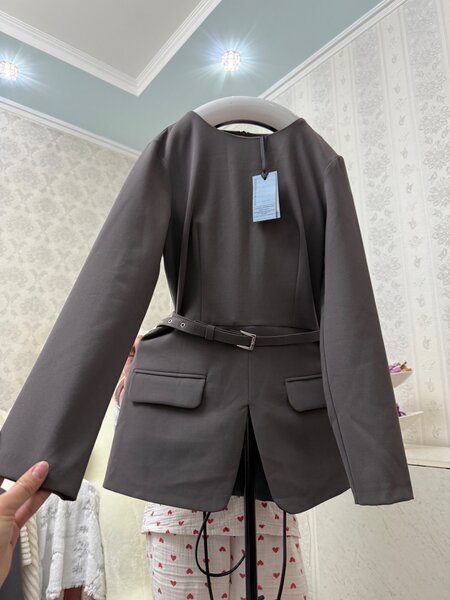 Брючной костюм