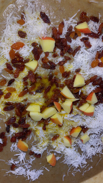 Lakh accompagné du lait