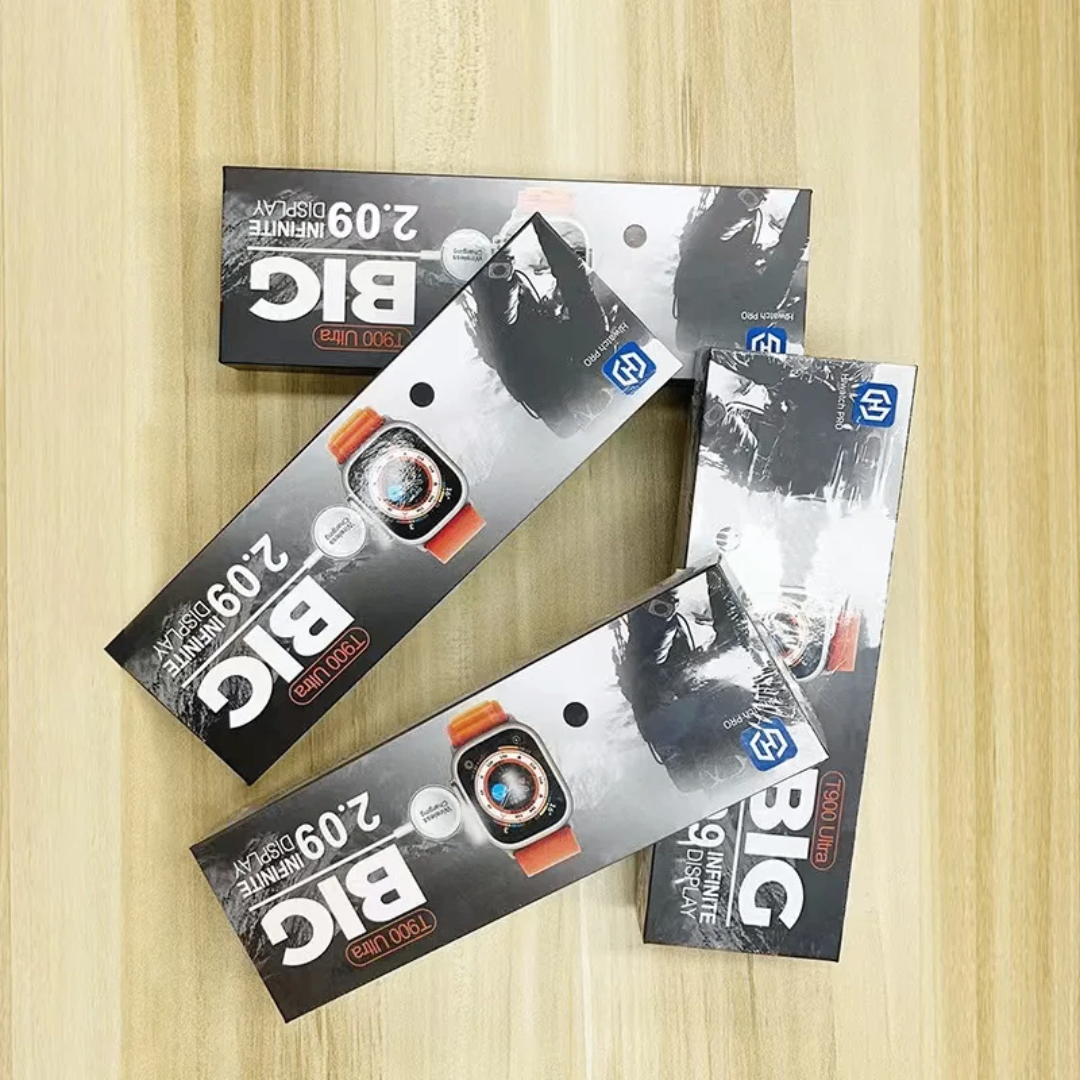 Montre Connectée T900 Ultra