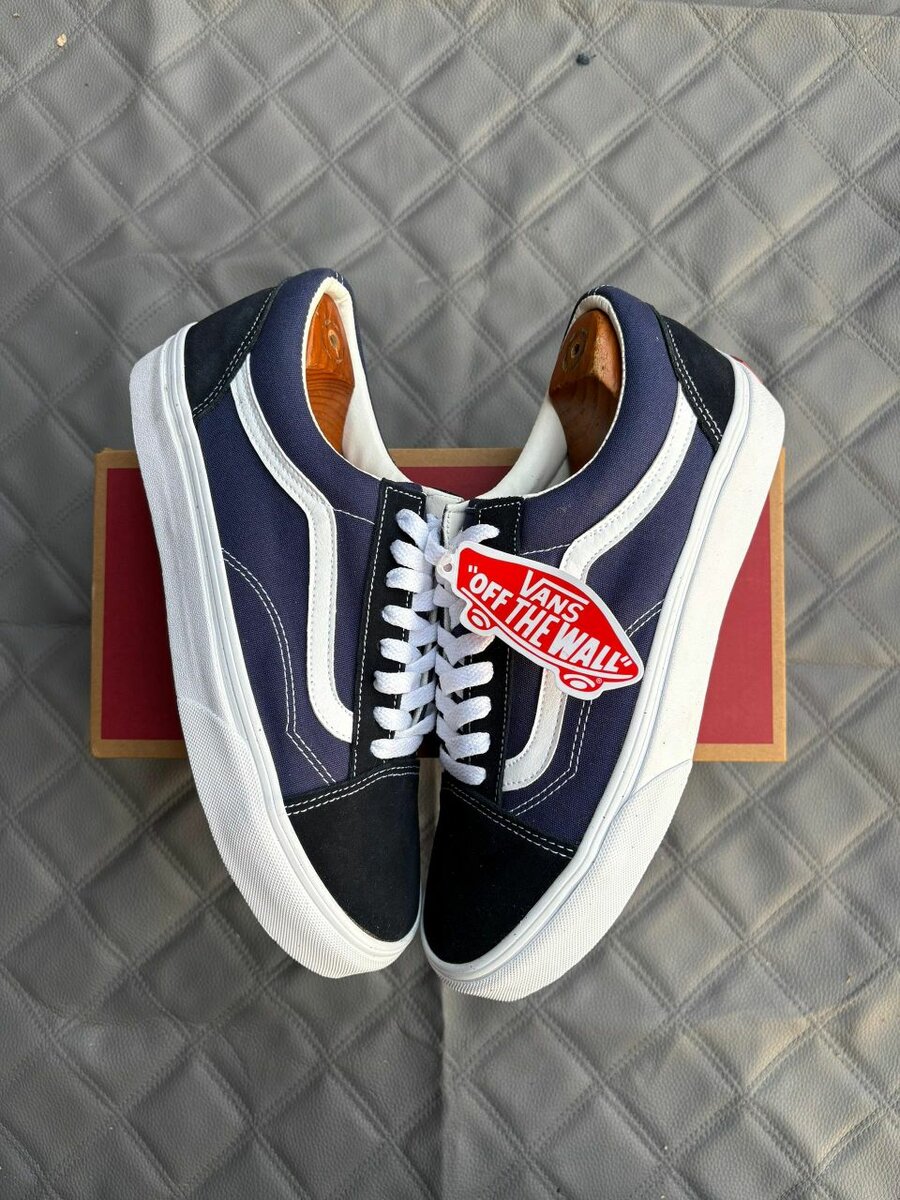 Vans Sneakers Classiques Homme
