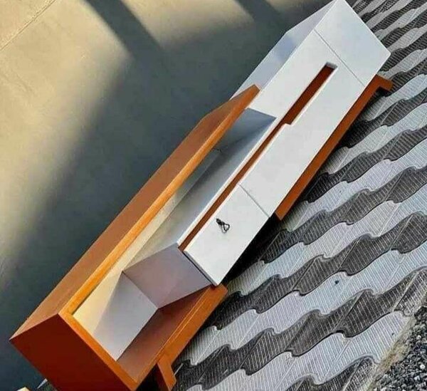 Meuble TV moderne en bois