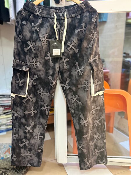 Pantalon cargo homme