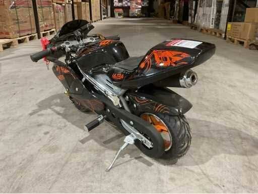 Moto électrique Ultra