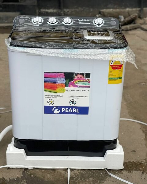 Pearl Washing Machine Semi Automatic 7GK