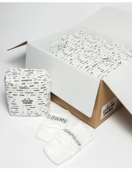 Couches Taille 6 (18-25 kg )