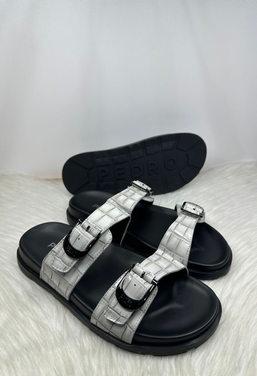 Sandales élégantes Pedro