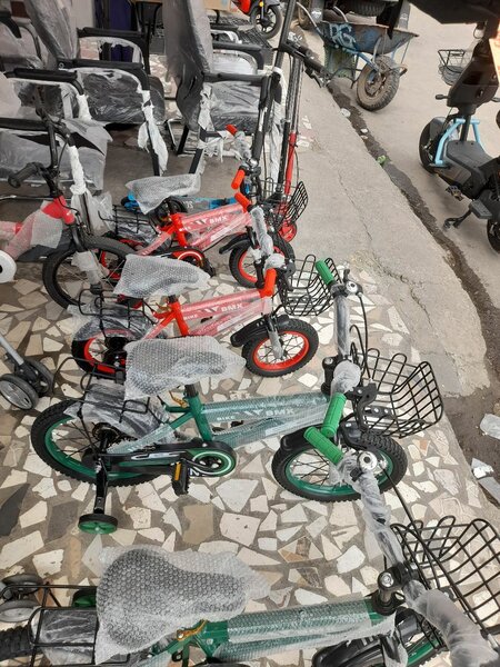 Vélo enfant BMX Moyen n°16