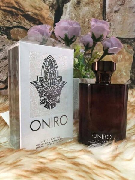 PARFUM ONIRO Blanc