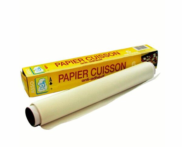 Papier Cuisson Anti-Adhésif