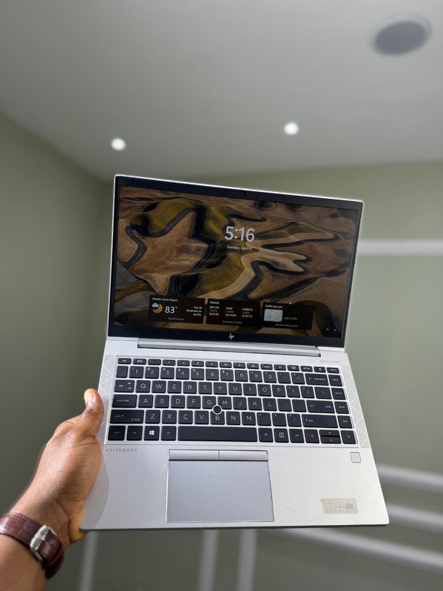 Hp EliteBook 256gb