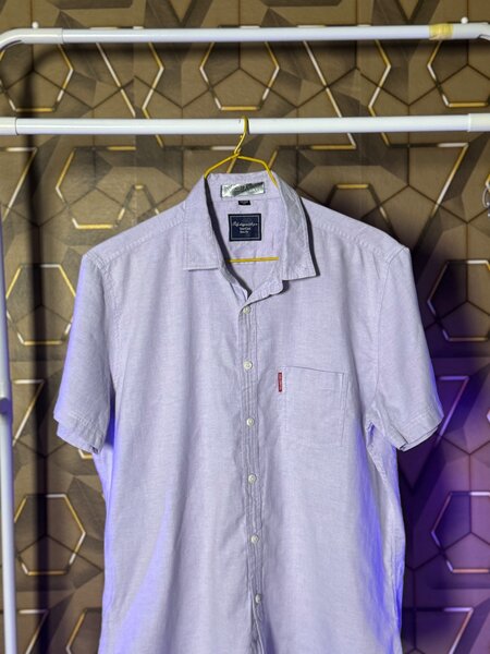 Chemises à manches courtes homme