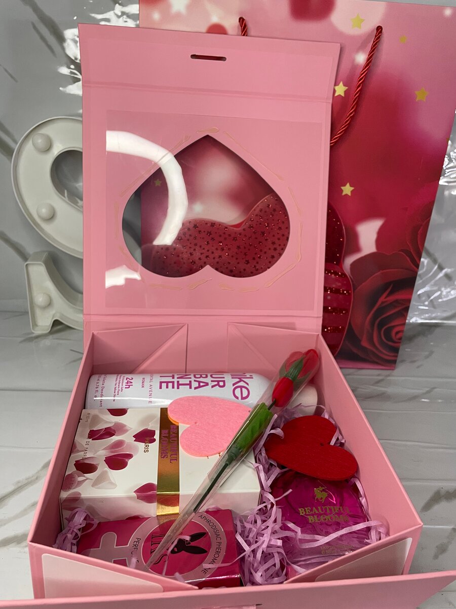 Coffret parfum pour elle️