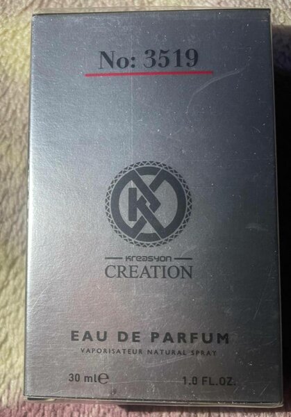 Parfum Création Africa