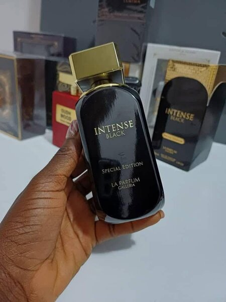 Parfum Homme Intense Black La Parfum