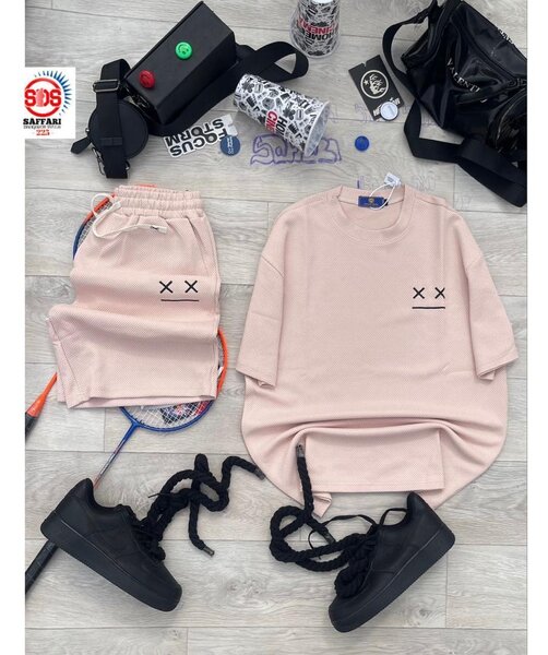 Ensemble T-shirt et Shorts Unisexe